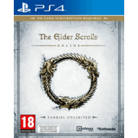 The Elder Scrolls Online: Tamriel Unlimited