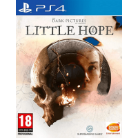 The Dark Pictures: Little Hope