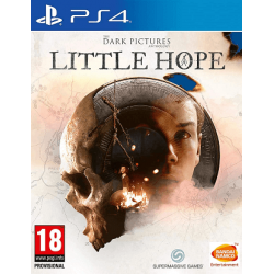 The Dark Pictures: Little Hope