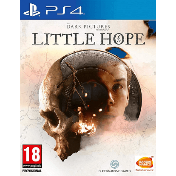 The Dark Pictures: Little Hope