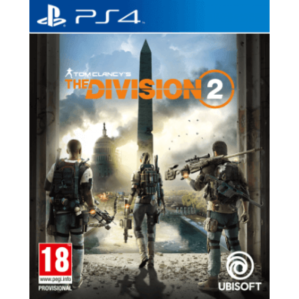 Tom Clancy’s The Division 2