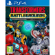 Transformers: Battlegrounds