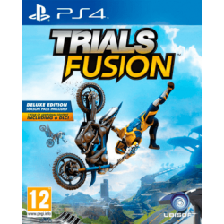 Trials Fusion (Deluxe Edition)