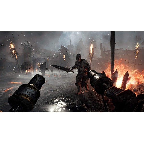 Warhammer: Vermintide 2 (Deluxe Edition) Warhammer: Vermintide 2 (Deluxe Edition)