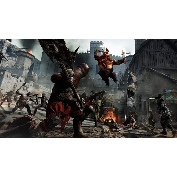 Warhammer: Vermintide 2 (Deluxe Edition) Warhammer: Vermintide 2 (Deluxe Edition)