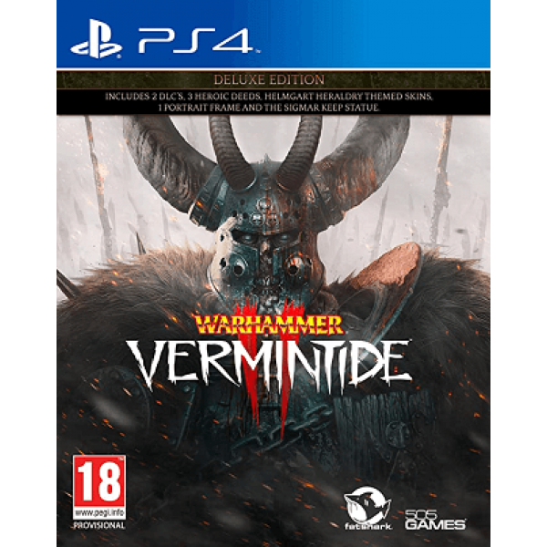 Warhammer: Vermintide 2 (Deluxe Edition)