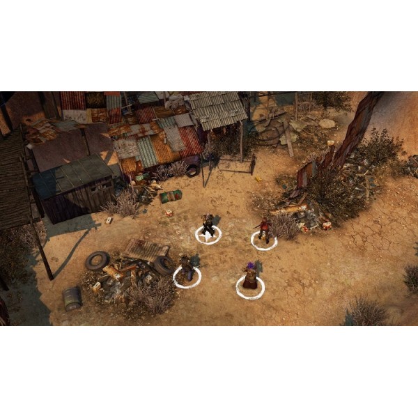 Wasteland 2 (Director’s Cut) Wasteland 2 (Director’s Cut)