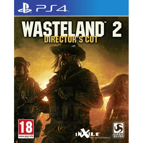 Wasteland 2 (Director’s Cut)