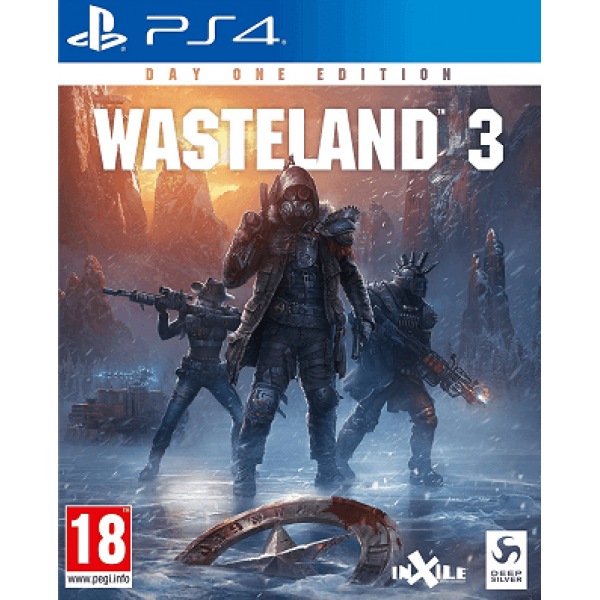 Wasteland 3 (Day One Editon)