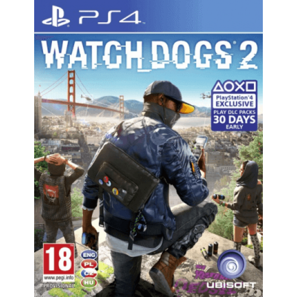 Watch Dogs 2 Watch Dogs 2