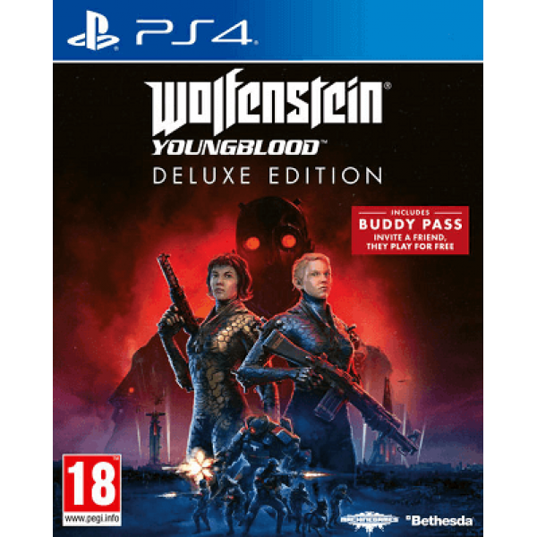 Wolfenstein: Youngblood (Deluxe Edition)