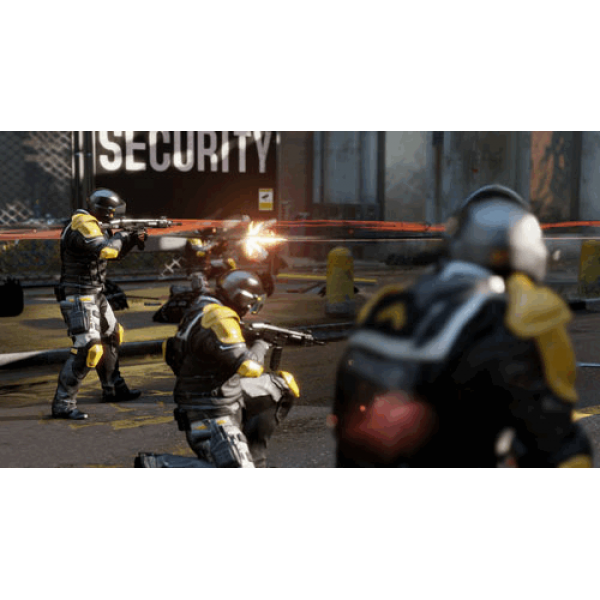 inFAMOUS: Second Son inFAMOUS: Second Son