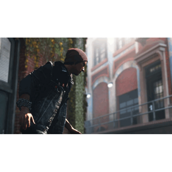 inFAMOUS: Second Son inFAMOUS: Second Son