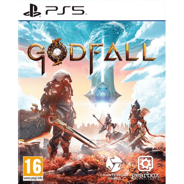 Godfall