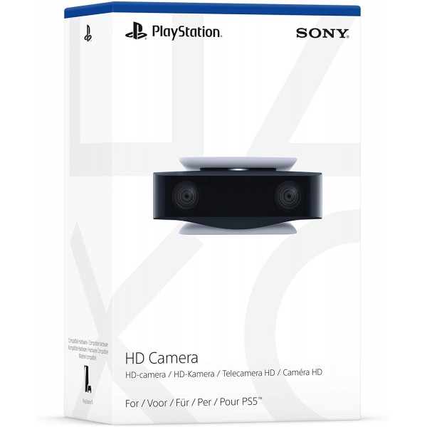 PlayStation 5 HD Camera