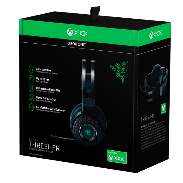 Razer Thresher Xbox One (RZ04-02240100-R3M1) Razer Thresher Xbox One (RZ04-02240100-R3M1)