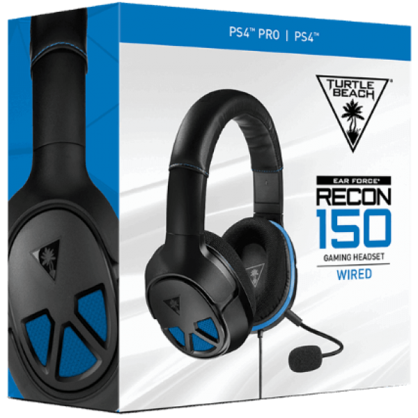 Turtle Beach Recon 150 Gaming Headset (PS4) Turtle Beach Recon 150 Gaming Headset (PS4)