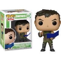 Figúrka POP! Fortnite - High Rise Assault Trooper