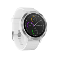 Garmin Vívoactive 3 (white/silver)