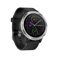 Garmin Vívoactive 3 (black/silver)