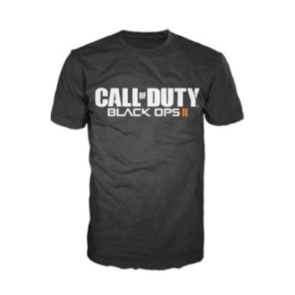 Call of Duty Black Ops II - Basic Logo