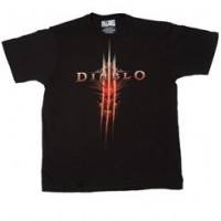 Diablo III T-Shirt Face (L)