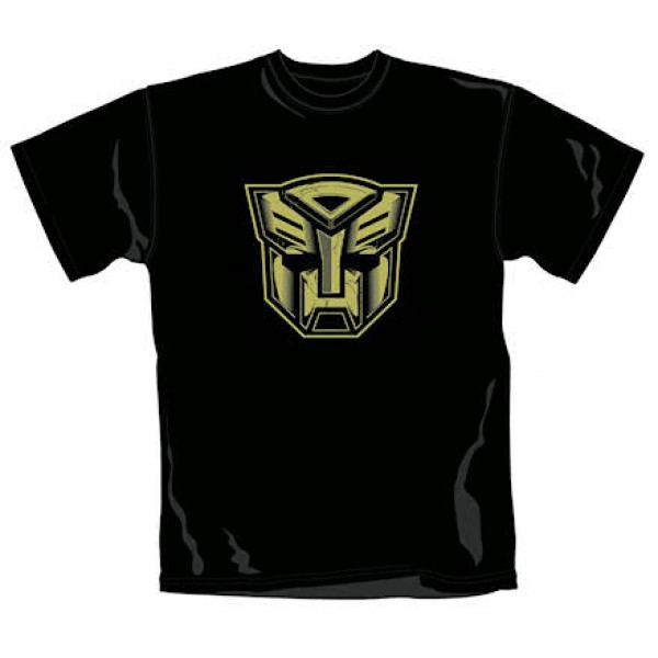 TRANSFORMERS - Autobot Shield GOLD (S)