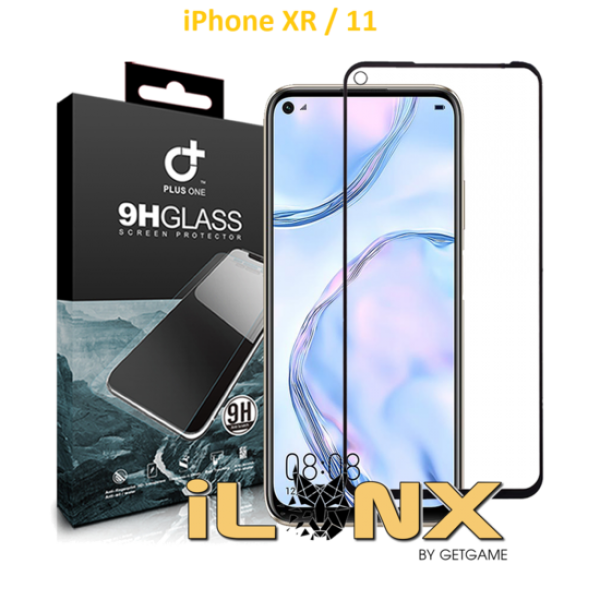 Plus One Anti Blue 9H ochranné sklo (iPhone XR / 11)
