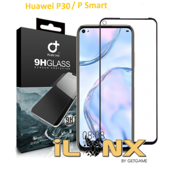 Plus One Anti Blue 9H ochranné sklo (Huawei P30 / P Smart)