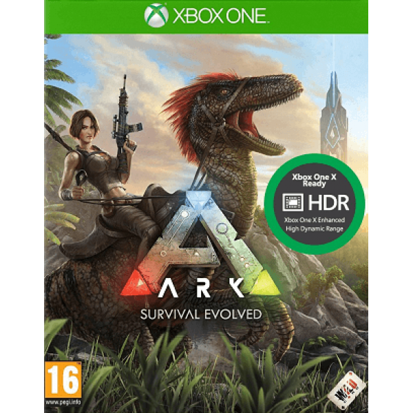 ARK Survival Evolved