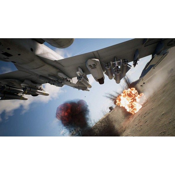 Ace Combat 7: Skies Unknown Ace Combat 7: Skies Unknown