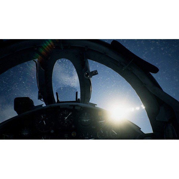 Ace Combat 7: Skies Unknown Ace Combat 7: Skies Unknown