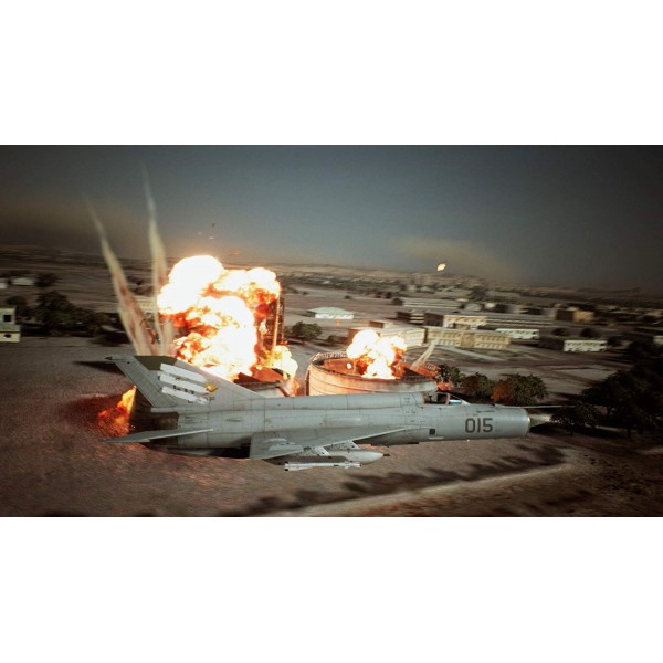 Ace Combat 7: Skies Unknown Ace Combat 7: Skies Unknown
