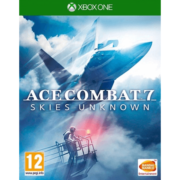 Ace Combat 7: Skies Unknown Ace Combat 7: Skies Unknown