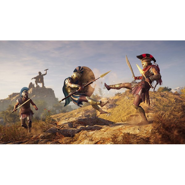 Assassin's Creed Odyssey