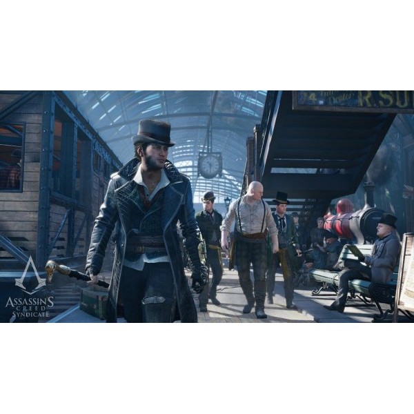 Assassin’s Creed Syndicate