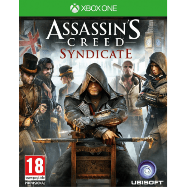 Assassin’s Creed Syndicate Assassin’s Creed Syndicate
