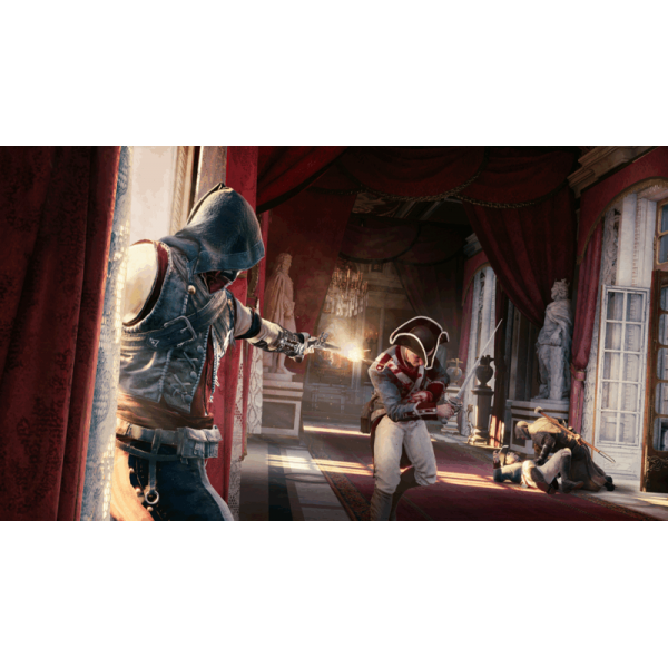 Assassin's Creed:Unity