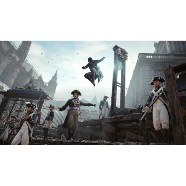 Assassin's Creed:Unity