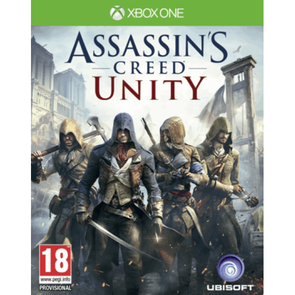 Assassin's Creed:Unity Assassin's Creed:Unity