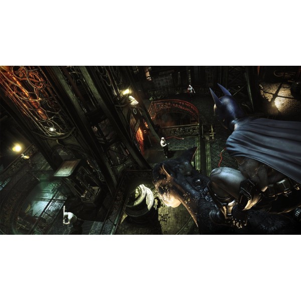 Batman: Return to Arkham