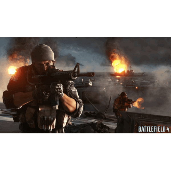 Battlefield 4