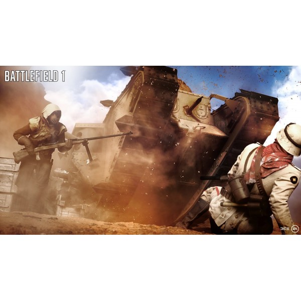 Battlefield 1 (digitálny kód)