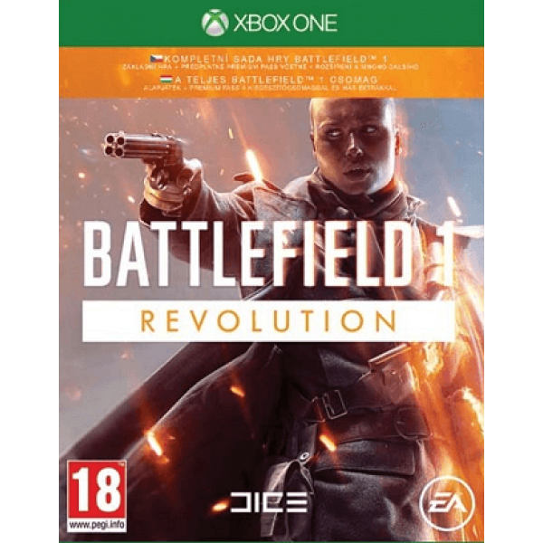 Battlefield 1: Revolution