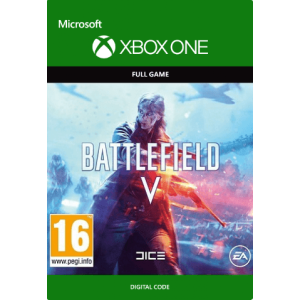Battlefield V (digitálny kód)