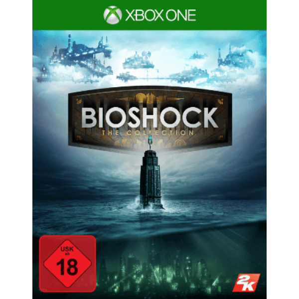 BioShock: The Collection