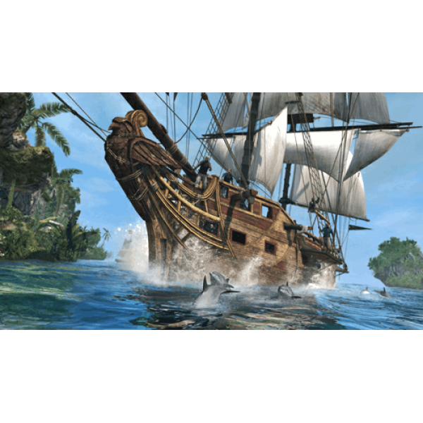 Assassin's Creed IV: Black Flag CZ