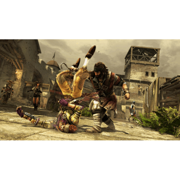 Assassin's Creed IV: Black Flag CZ