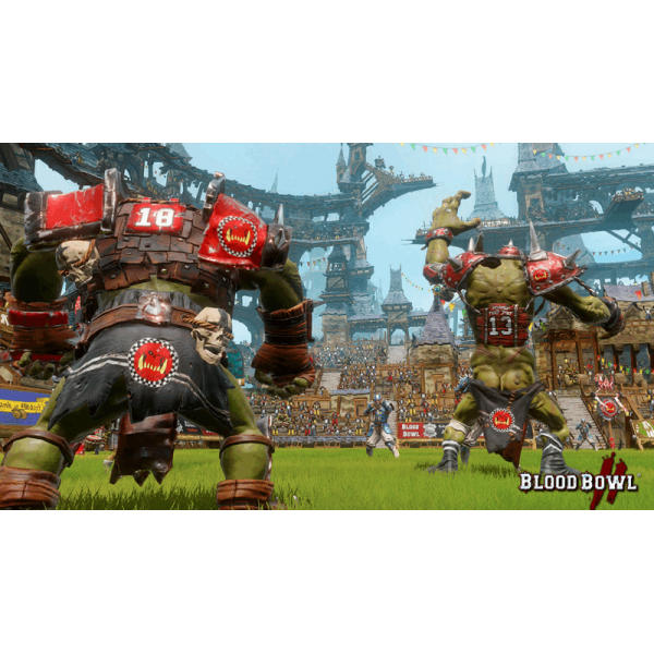 Blood Bowl 2