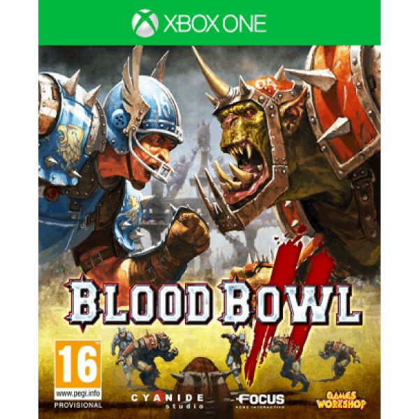 Blood Bowl 2